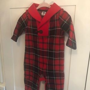 Janie and Jack Holiday outfit